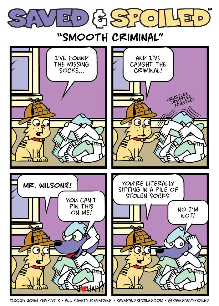 Smooth Criminal