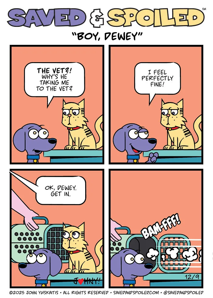 Boy, Dewey