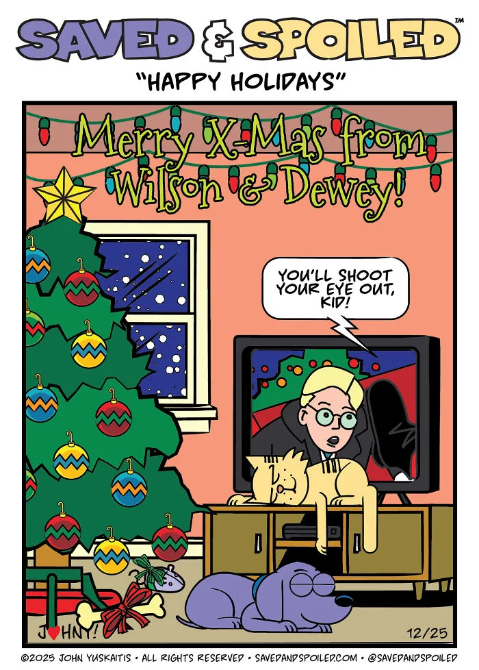 Happy Holidays