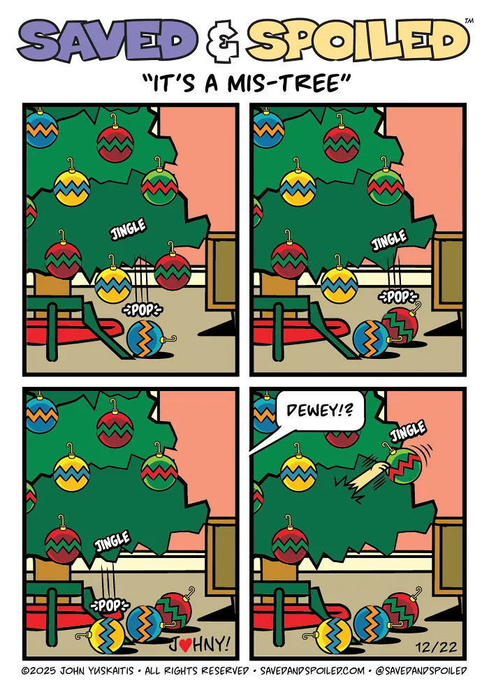 It's A Mis-Tree