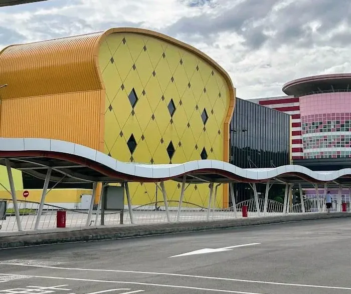 Taiwan Has A Bread Shaped Bread Factory