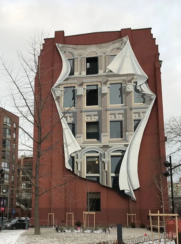 Canada. The Gooderham Building In Toronto Is Fun!