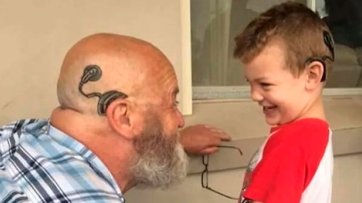 50 Wholesome Tattoos That Show What People Truly Care About