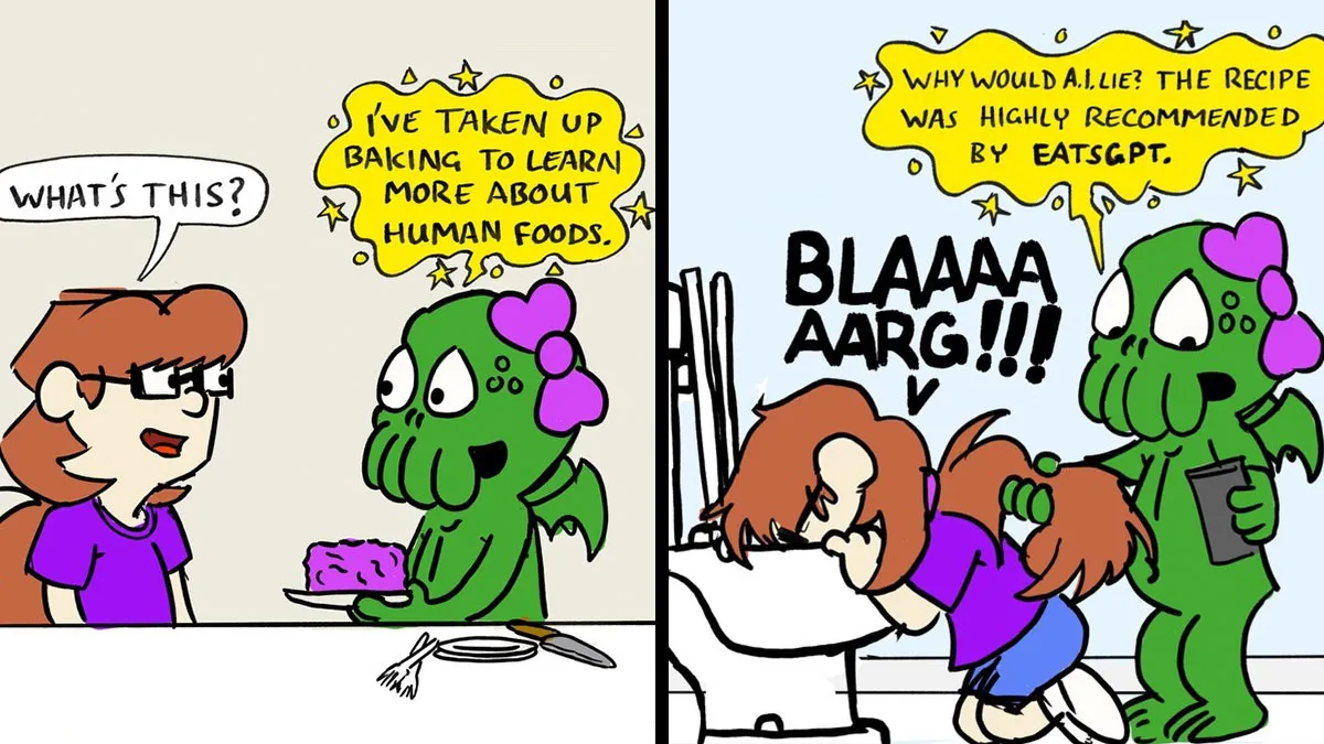 Quirky, Heartfelt, And A Bit Chaotic: 27 New Comics From The ‘Dani & Lulu’ Series