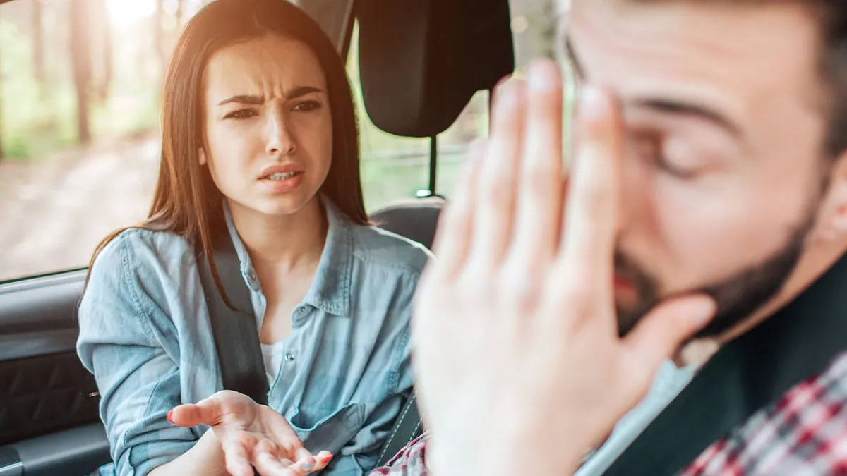 GF Ashamed After BF Devours Thanksgiving Turkey; He Leaves Her At Gas Station After Confrontation
