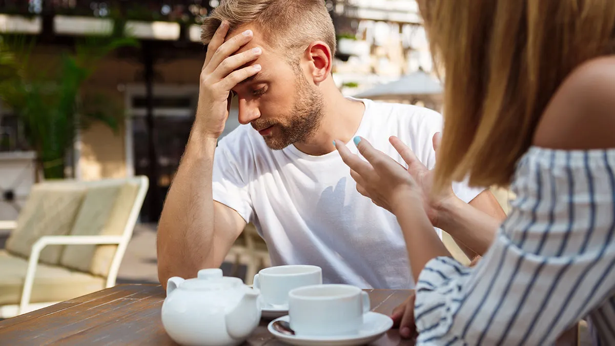 Guy Vents About Women Not Wanting To Be ‘Trad Wives’, His GF’s Friend Claps Back
