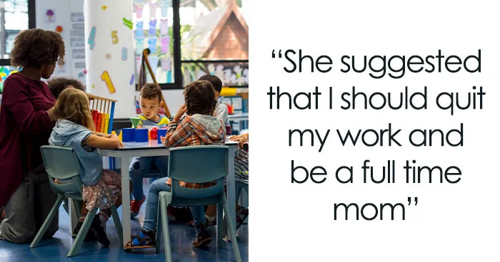 “Fake Mother”: SAHM Scolds Mom For Sending Kids To Daycare, Gets Blocked After 20 Years Of Friendship