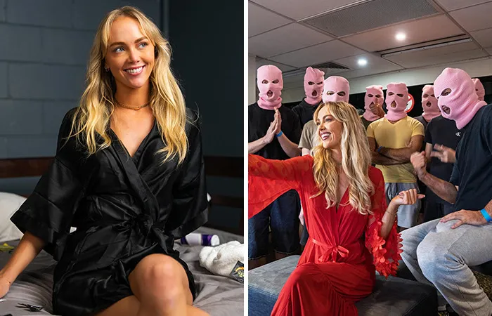 Annie Knight - Injured After Sleeping With 583 Men