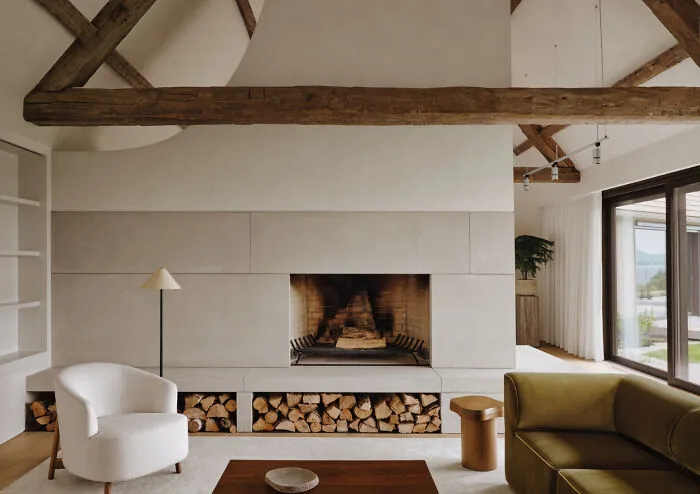 Brom By Ateliercarle, Amp 2025 Best Of Best Winner In Residential Interior (Photo_ Alex Lesage)