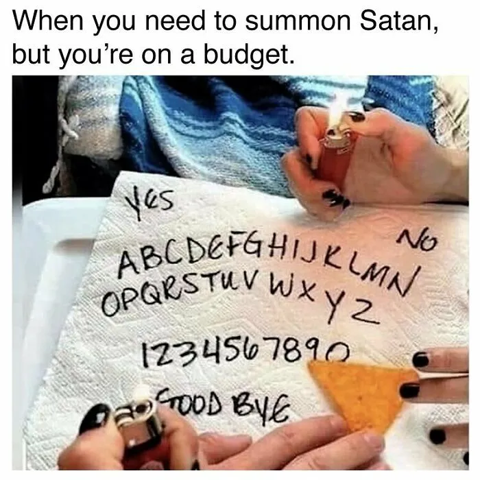 50 Goth Memes That Prove Humor Can Be As Dark As Your Wardrobe