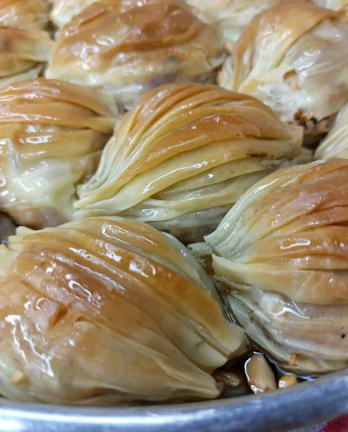 Egyptian Baklava, Egypt
