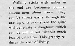 50 Funny Old Newspaper Clippings That Aged Way Better Than Expected