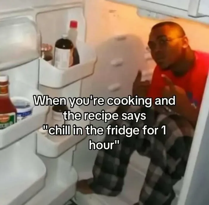45 Hilariously Unhinged “Dude Fridges” (New Pics)