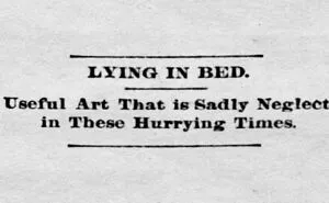50 Funny Old Newspaper Clippings That Aged Way Better Than Expected