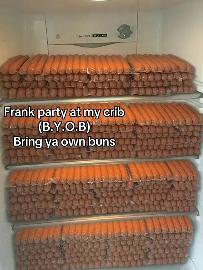 45 Hilariously Unhinged “Dude Fridges” (New Pics)