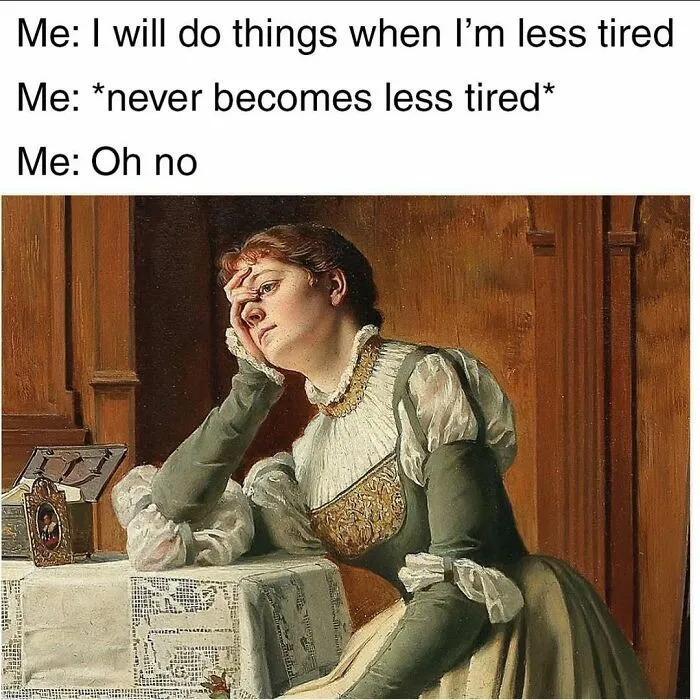 92 Hilarious Memes For You To Scroll Through While You Wait For Your Therapist To Come Back From Holiday (New Pics)
