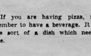 50 Funny Old Newspaper Clippings That Aged Way Better Than Expected