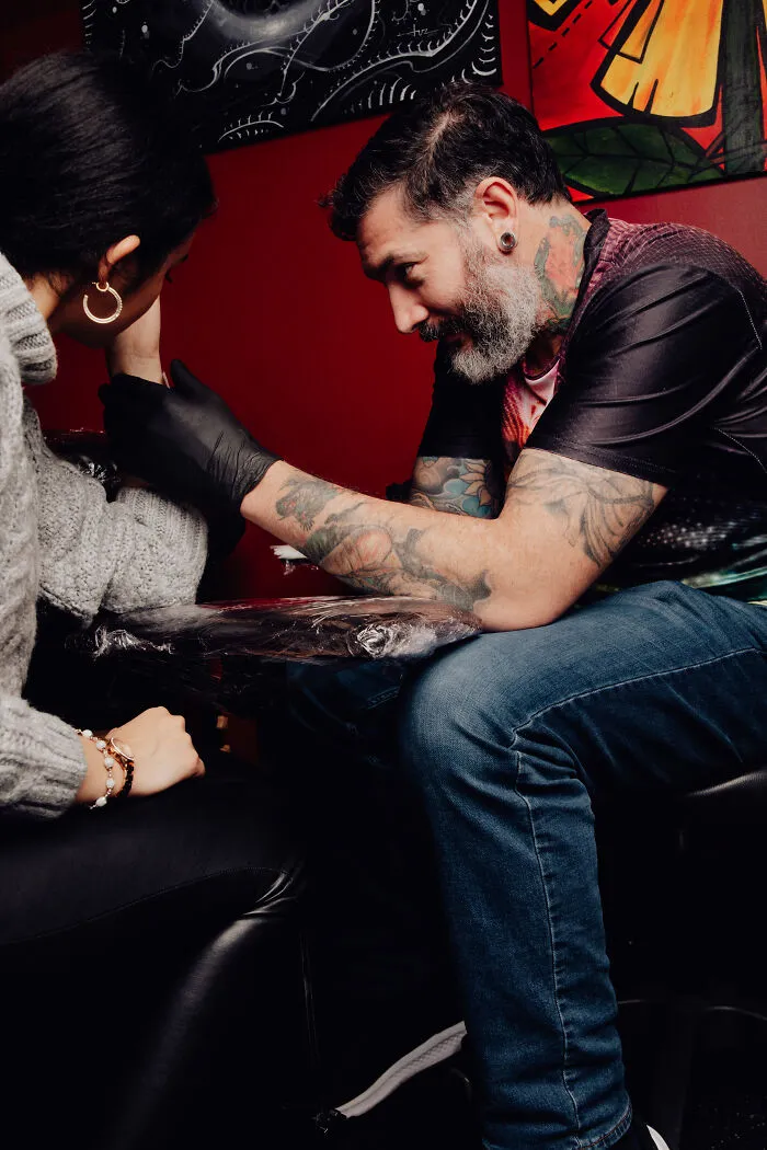 Naked Clients & House Calls Gone Wrong — Fernando