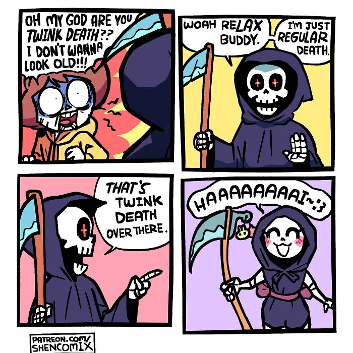 39 Comics By Shen Comix That Perfectly Describe Adult Life