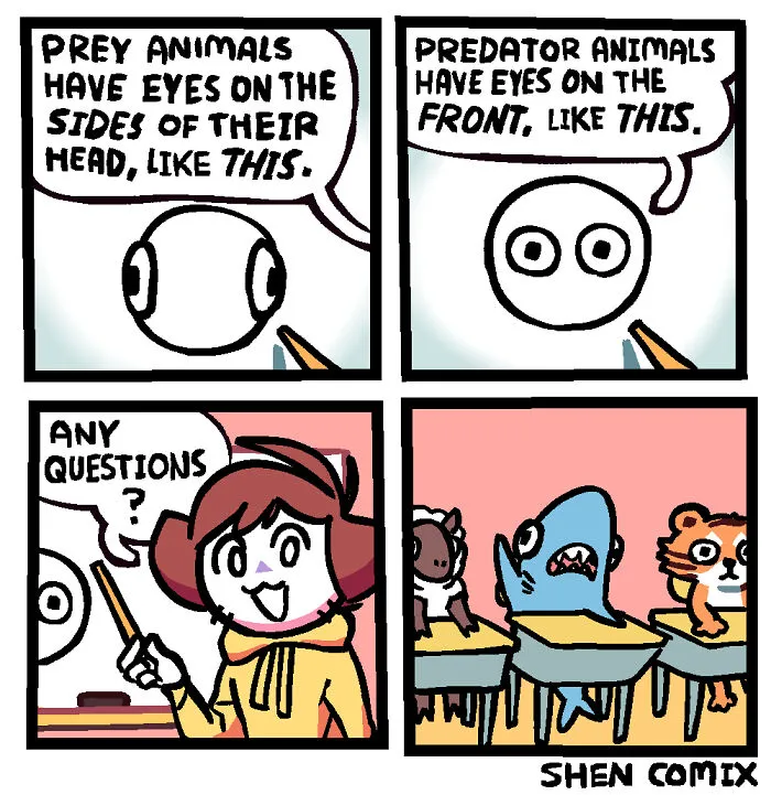 39 Comics By Shen Comix That Perfectly Describe Adult Life