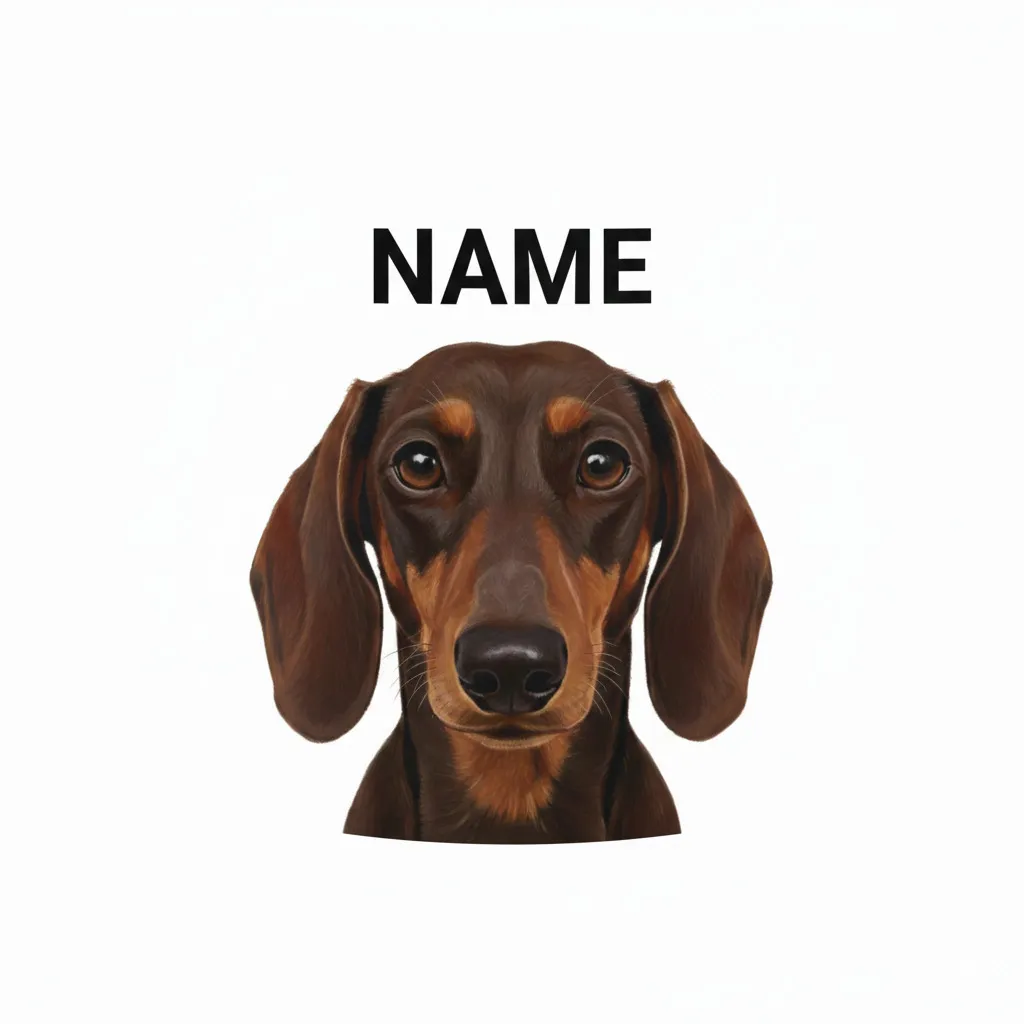 I Designed A Minimalist Australian Shepherd Mug With A Personalized Name