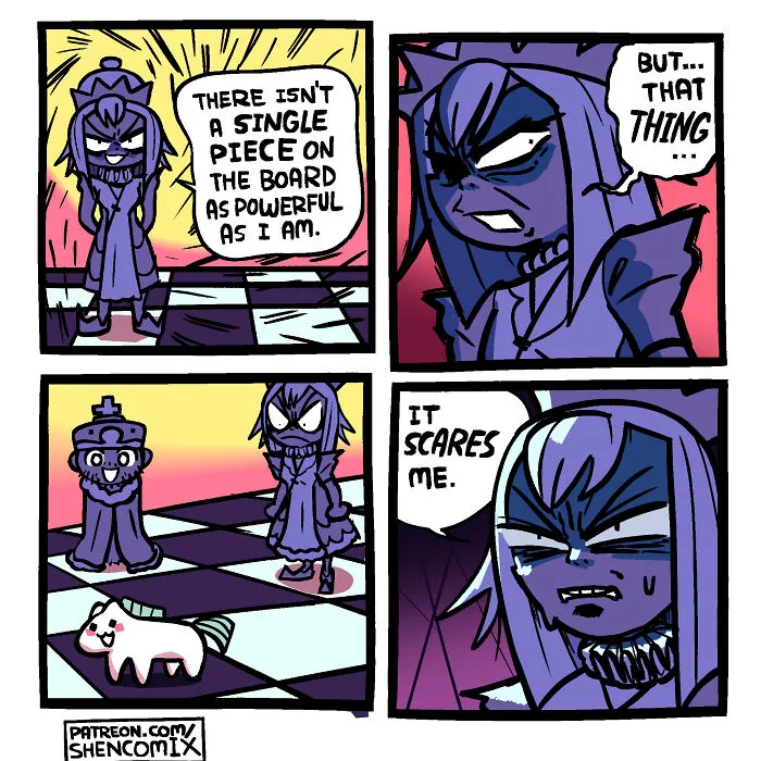 39 Comics By Shen Comix That Perfectly Describe Adult Life
