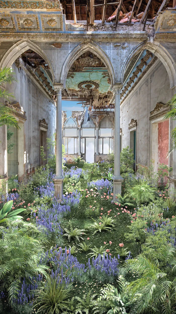 Art Exhibition Of The Wild Within By Ryan Koopmans And Alice Wexell