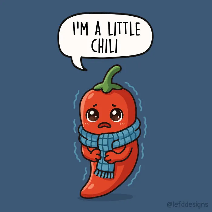 My 44 Punny Cartoons To Make You Laugh, Because Bad Puns Are ‘How Eye Roll’ (New Pics)