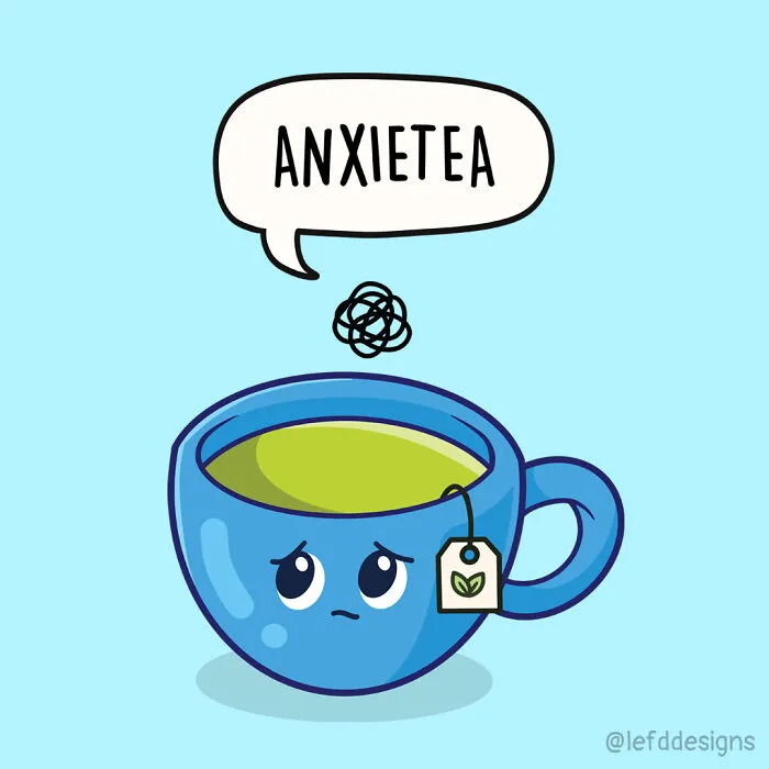 My 44 Punny Cartoons To Make You Laugh, Because Bad Puns Are ‘How Eye Roll’ (New Pics)
