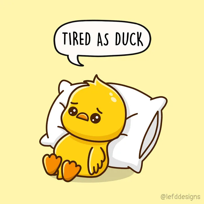 My 44 Punny Cartoons To Make You Laugh, Because Bad Puns Are ‘How Eye Roll’ (New Pics)
