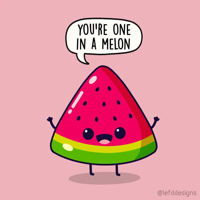 My 44 Punny Cartoons To Make You Laugh, Because Bad Puns Are ‘How Eye Roll’ (New Pics)