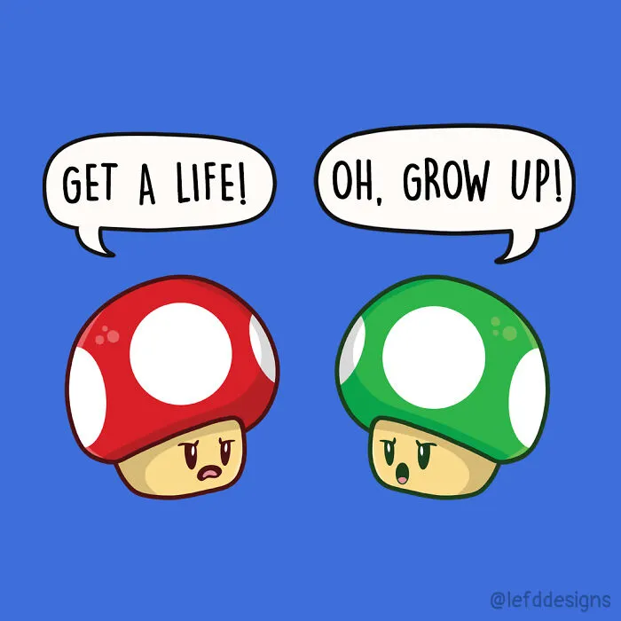 My 44 Punny Cartoons To Make You Laugh, Because Bad Puns Are ‘How Eye Roll’ (New Pics)
