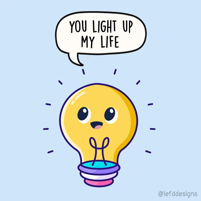 My 44 Punny Cartoons To Make You Laugh, Because Bad Puns Are ‘How Eye Roll’ (New Pics)