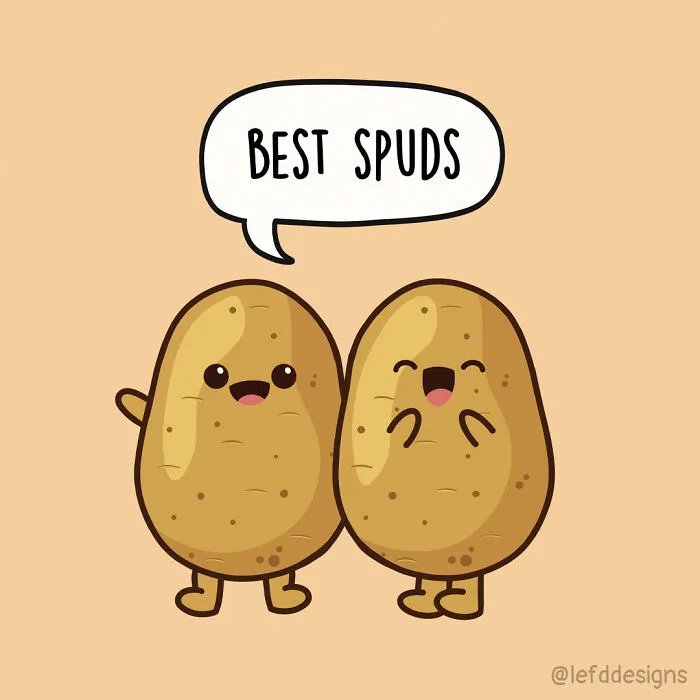 My 44 Punny Cartoons To Make You Laugh, Because Bad Puns Are ‘How Eye Roll’ (New Pics)