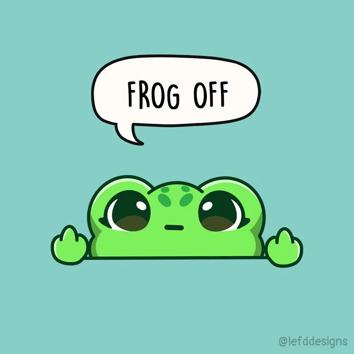 My 44 Punny Cartoons To Make You Laugh, Because Bad Puns Are ‘How Eye Roll’ (New Pics)