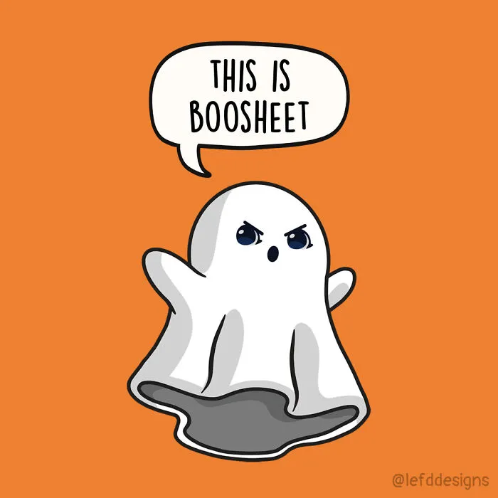 My 44 Punny Cartoons To Make You Laugh, Because Bad Puns Are ‘How Eye Roll’ (New Pics)