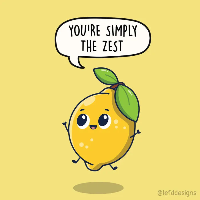 My 44 Punny Cartoons To Make You Laugh, Because Bad Puns Are ‘How Eye Roll’ (New Pics)