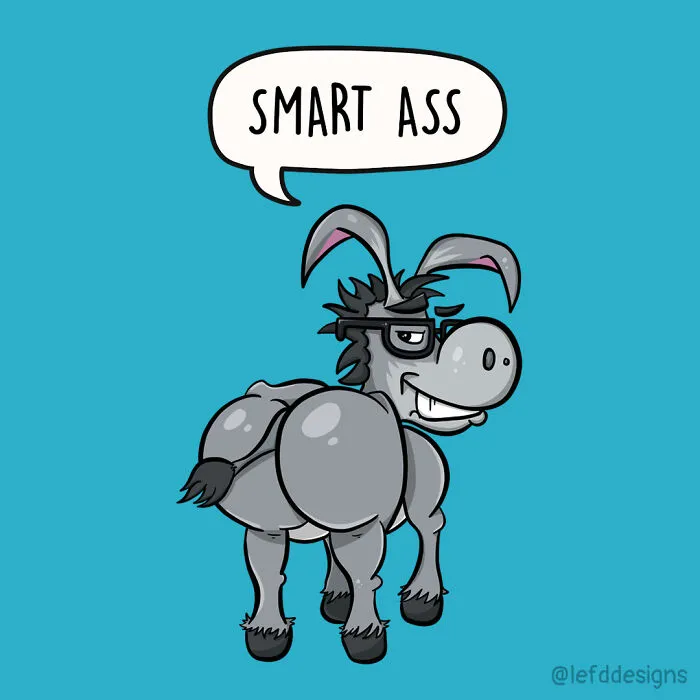 My 44 Punny Cartoons To Make You Laugh, Because Bad Puns Are ‘How Eye Roll’ (New Pics)