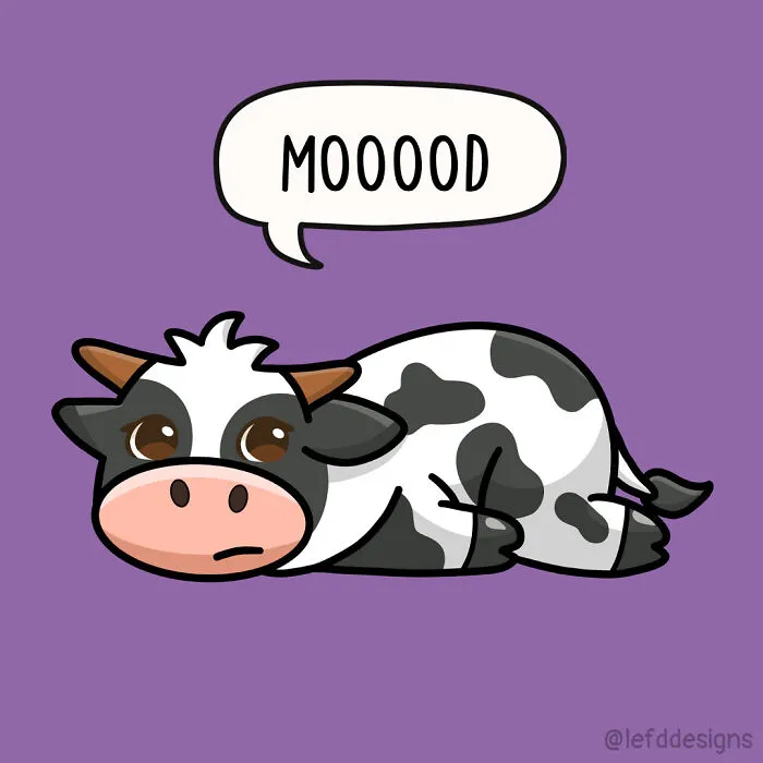 My 44 Punny Cartoons To Make You Laugh, Because Bad Puns Are ‘How Eye Roll’ (New Pics)