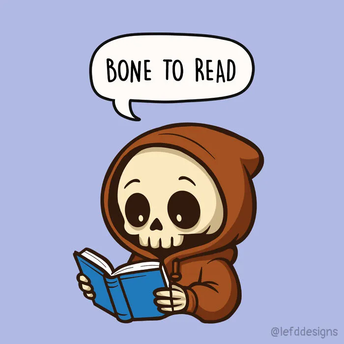 My 44 Punny Cartoons To Make You Laugh, Because Bad Puns Are ‘How Eye Roll’ (New Pics)