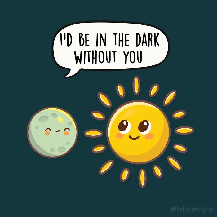 My 44 Punny Cartoons To Make You Laugh, Because Bad Puns Are ‘How Eye Roll’ (New Pics)