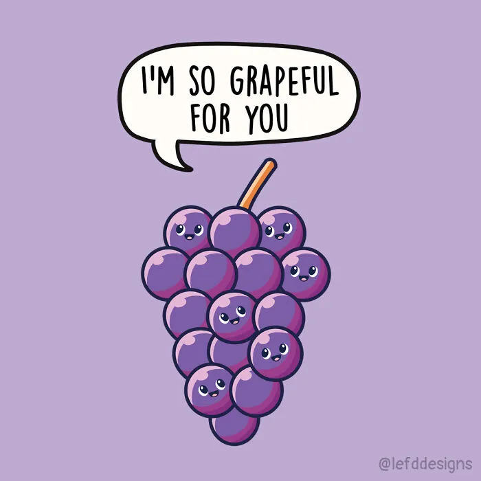 My 44 Punny Cartoons To Make You Laugh, Because Bad Puns Are ‘How Eye Roll’ (New Pics)