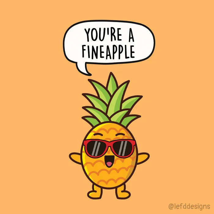 My 44 Punny Cartoons To Make You Laugh, Because Bad Puns Are ‘How Eye Roll’ (New Pics)