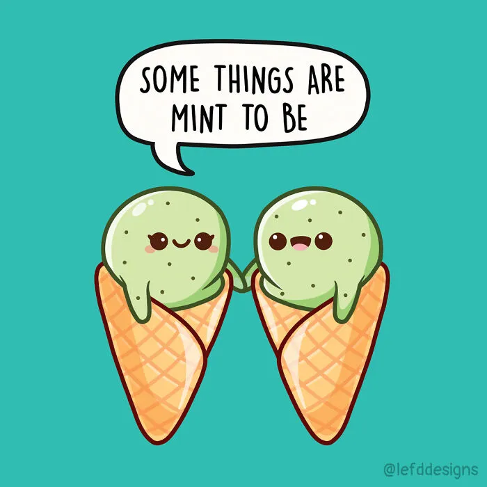 My 44 Punny Cartoons To Make You Laugh, Because Bad Puns Are ‘How Eye Roll’ (New Pics)