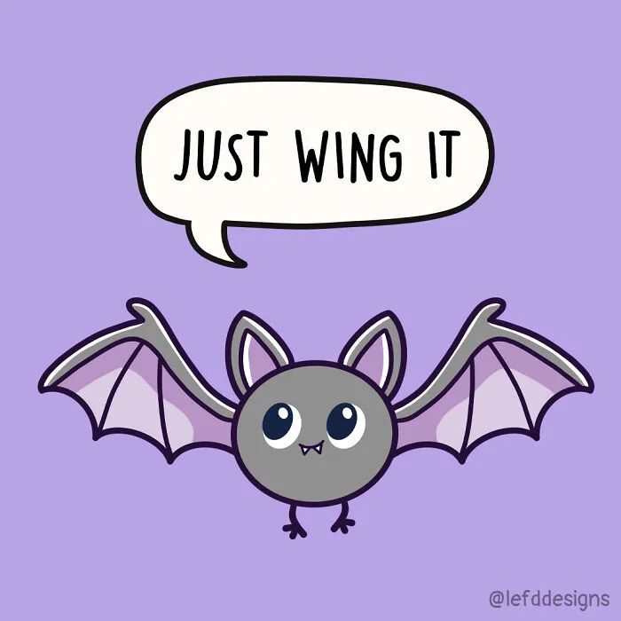 My 44 Punny Cartoons To Make You Laugh, Because Bad Puns Are ‘How Eye Roll’ (New Pics)
