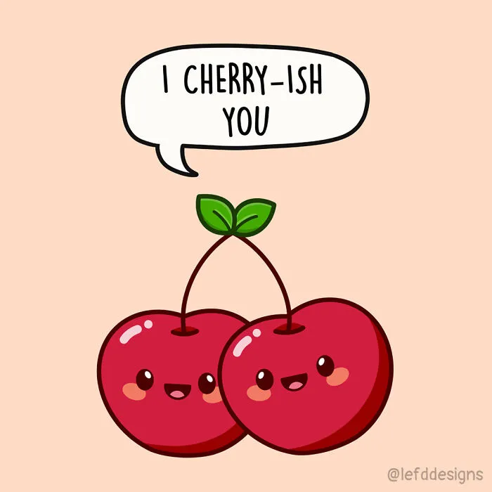 My 44 Punny Cartoons To Make You Laugh, Because Bad Puns Are ‘How Eye Roll’ (New Pics)