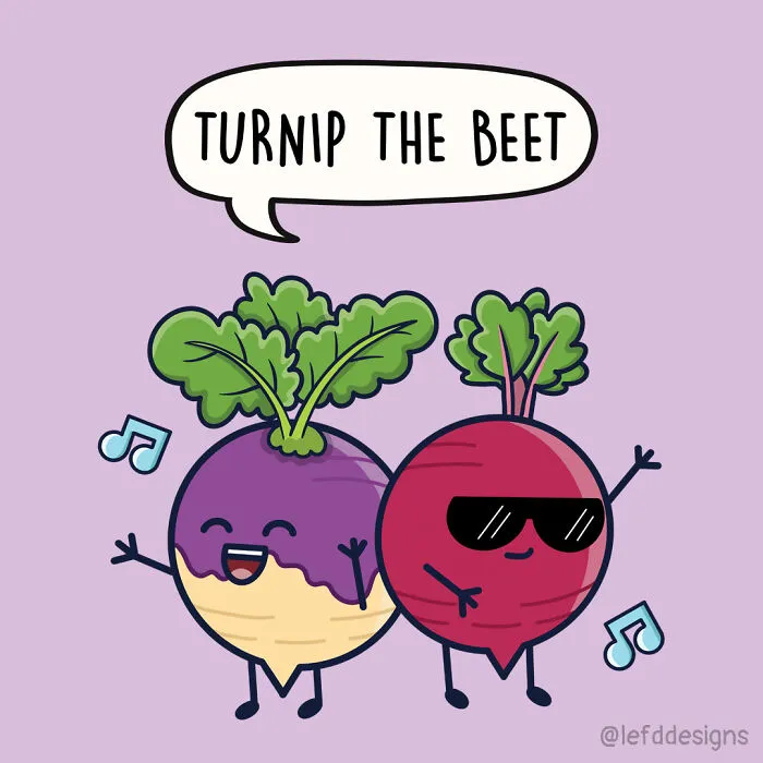 My 44 Punny Cartoons To Make You Laugh, Because Bad Puns Are ‘How Eye Roll’ (New Pics)