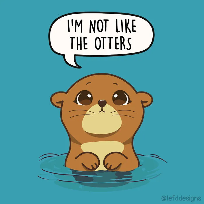 My 44 Punny Cartoons To Make You Laugh, Because Bad Puns Are ‘How Eye Roll’ (New Pics)