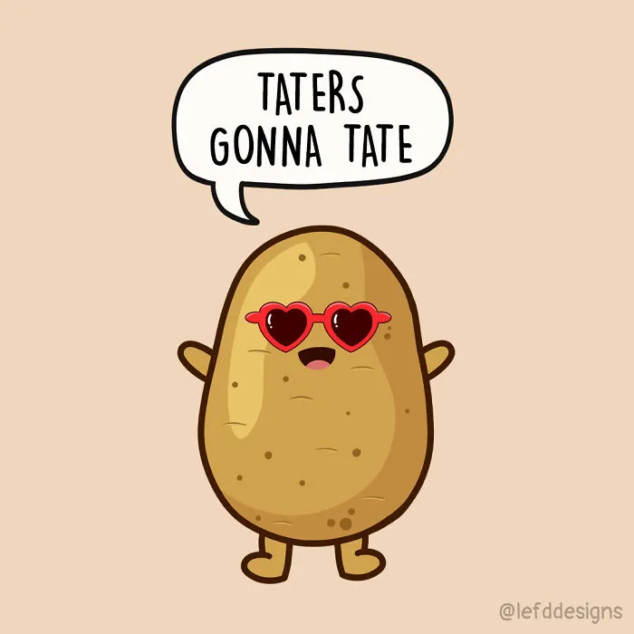 My 44 Punny Cartoons To Make You Laugh, Because Bad Puns Are ‘How Eye Roll’ (New Pics)