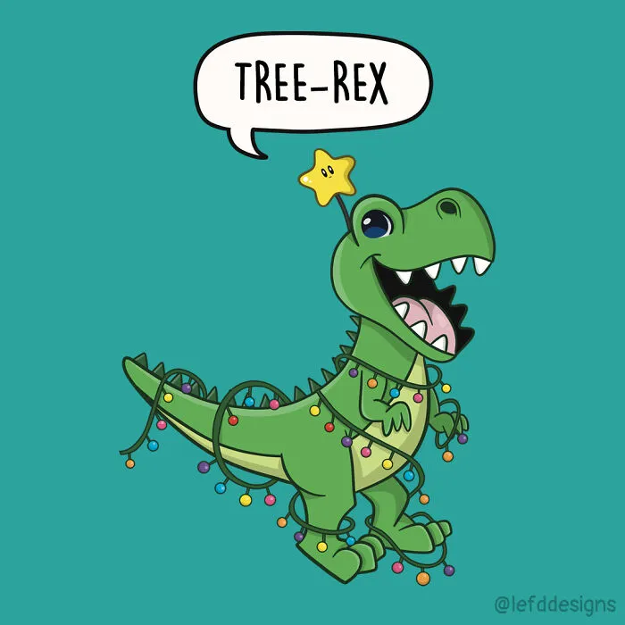 My 44 Punny Cartoons To Make You Laugh, Because Bad Puns Are ‘How Eye Roll’ (New Pics)